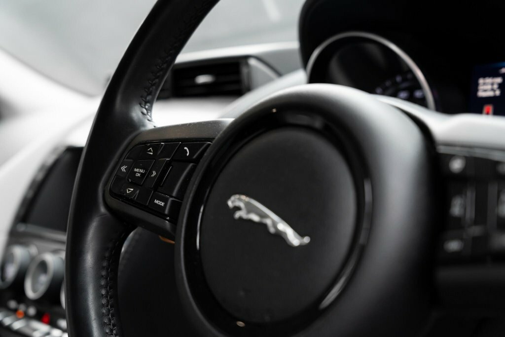 Jaguar F-Type V6 S Convertible Euro 5 Ss 380 Brown #31