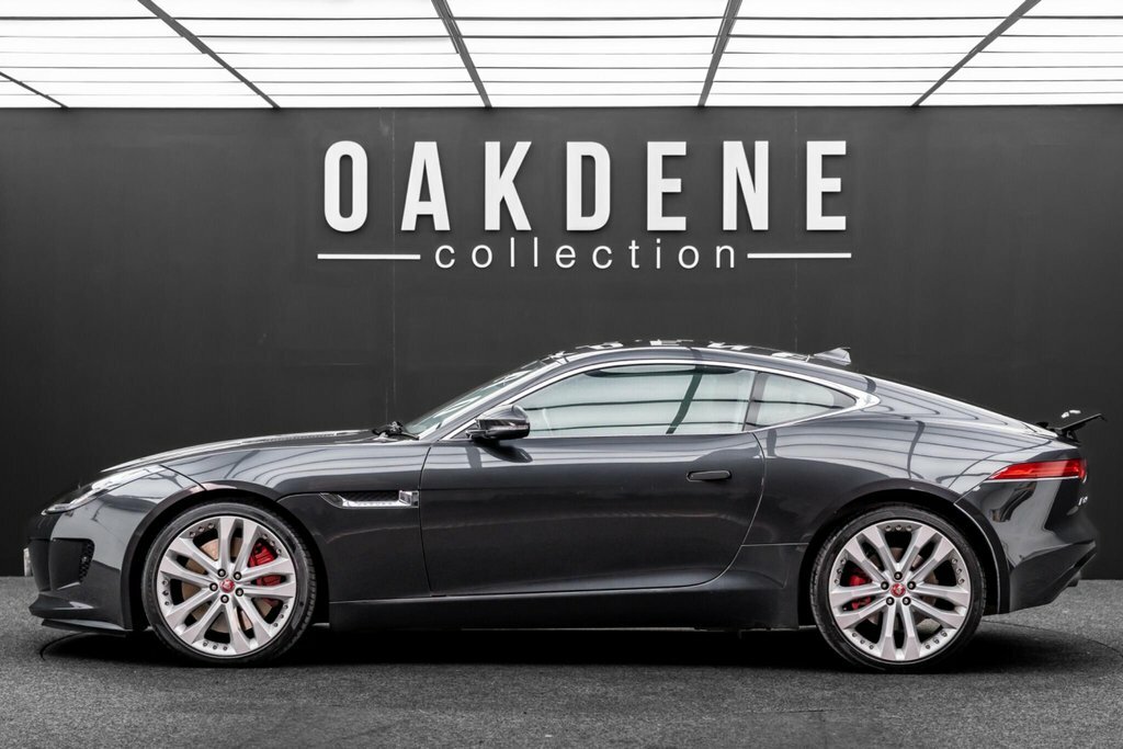 Jaguar F-Type 3.0 V6 S Euro 5 Ss  #3