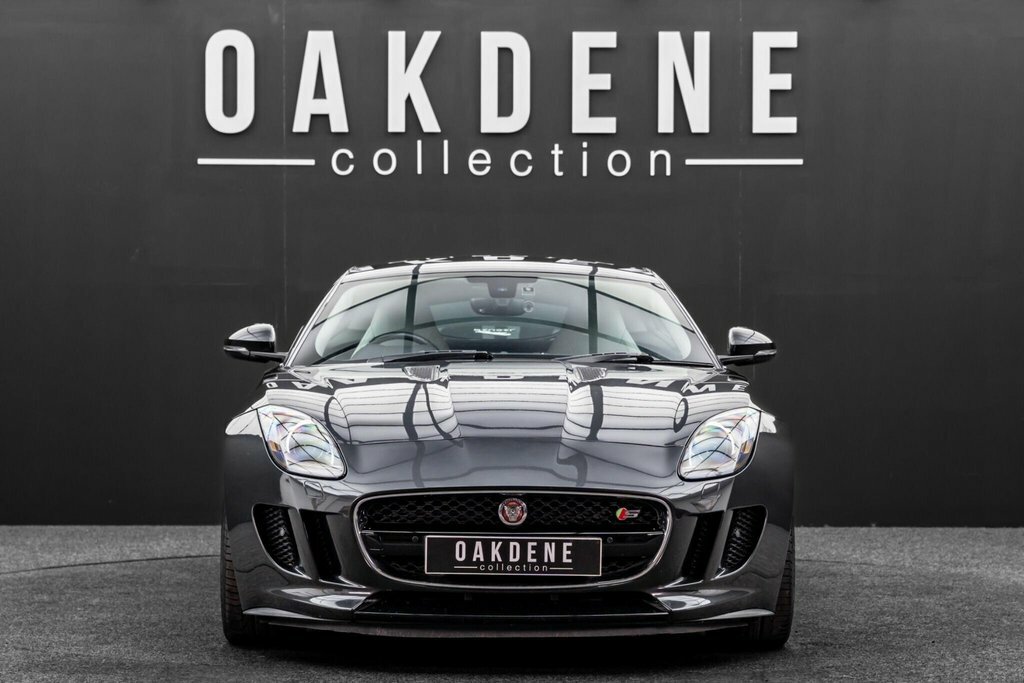 Jaguar F-Type V6 S Convertible Euro 5 Ss 380 Brown #8