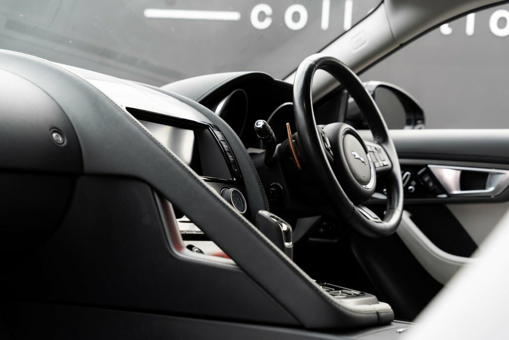 Jaguar F-Type V6 S Convertible Euro 5 Ss 380 Brown #19