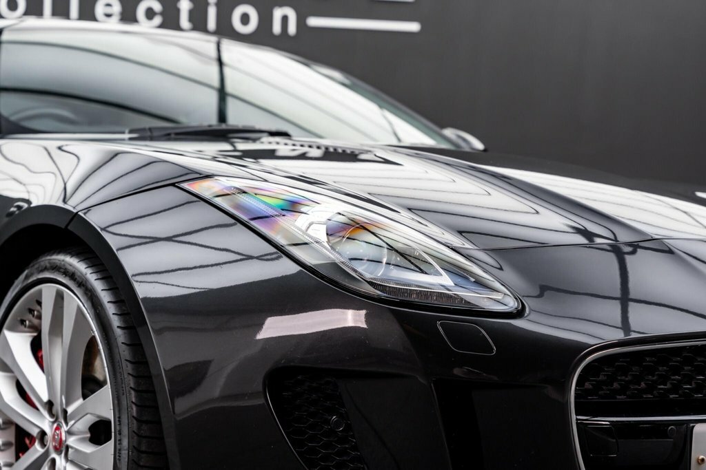 Jaguar F-Type V6 S Convertible Euro 5 Ss 380 Brown #34