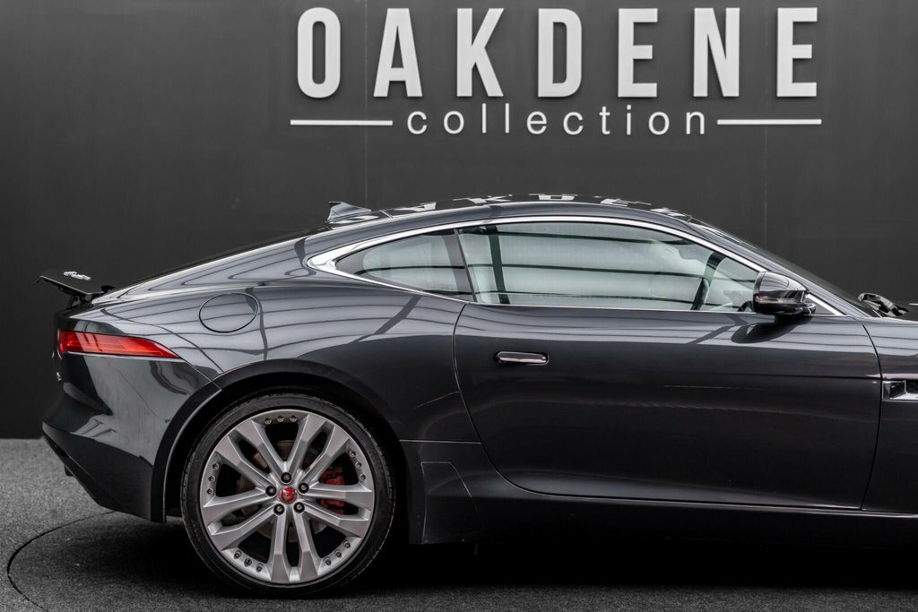 Jaguar F-Type V6 S Convertible Euro 5 Ss 380 Brown #38