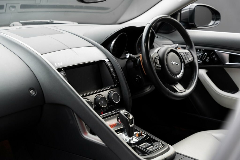 Jaguar F-Type 3.0 V6 S Euro 5 Ss  #4