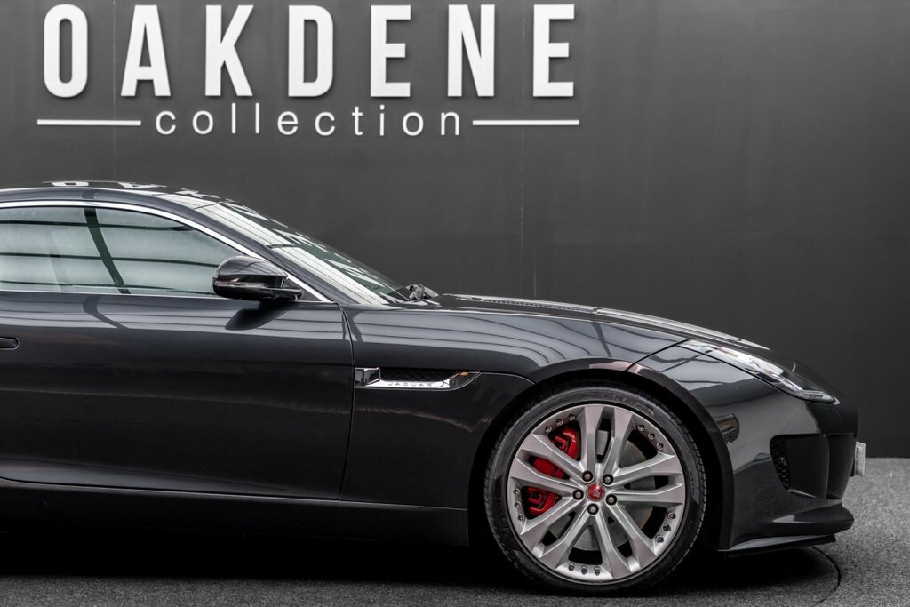 Jaguar F-Type V6 S Convertible Euro 5 Ss 380 Brown #39