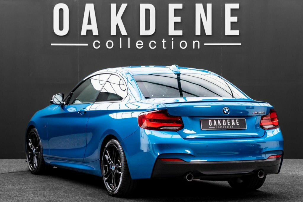 BMW 2 Series 3.0 M240i Gpf Euro 6 Ss #4