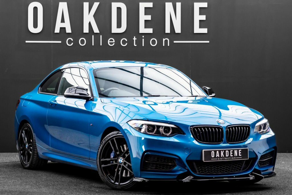 BMW 2 Series 3.0 M240i Gpf Euro 6 Ss