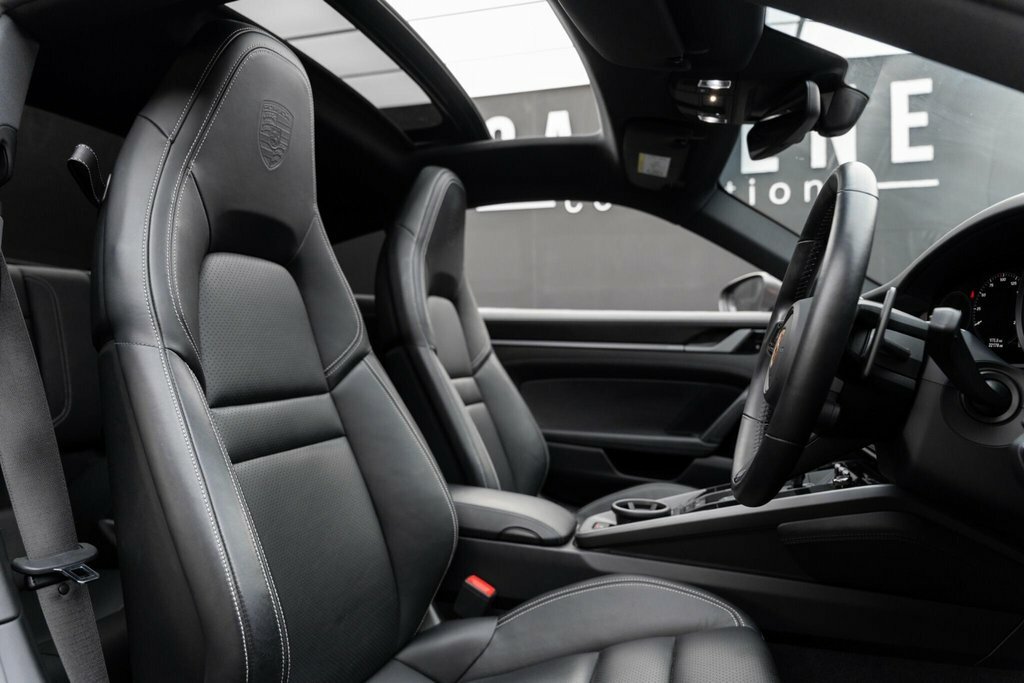 Porsche 911 3.0T 992 Carrera S Pdk Euro 6 Ss Grey #6