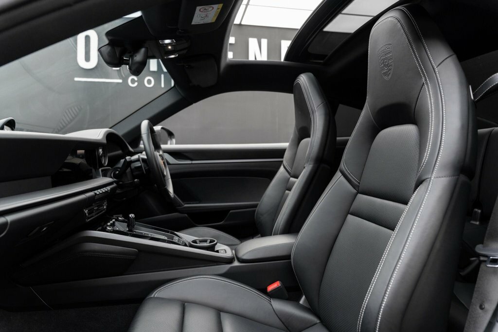 Porsche 911 3.0T 992 Carrera S Pdk Euro 6 Ss Grey #2