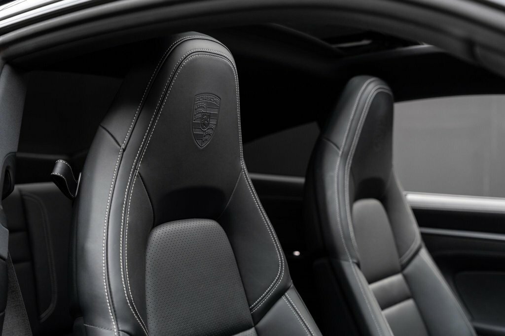 Porsche 911 3.7T 992 Turbo S Pdk 4Wd Euro 6 Ss Black #18