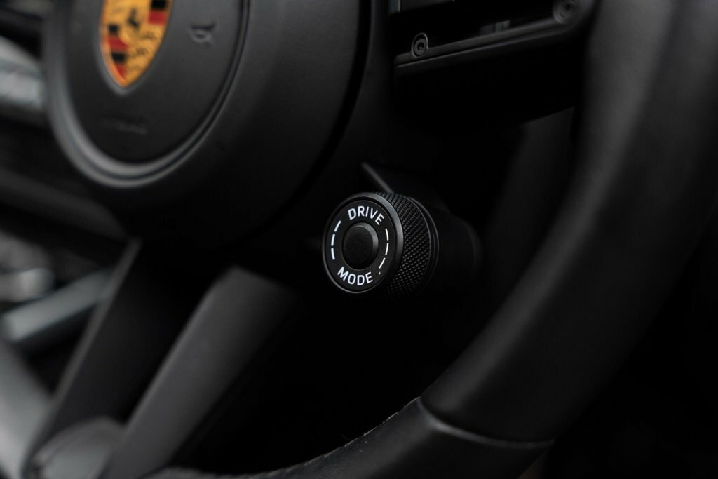 Porsche 911 3.7T 992 Turbo S Pdk 4Wd Euro 6 Ss Black #14