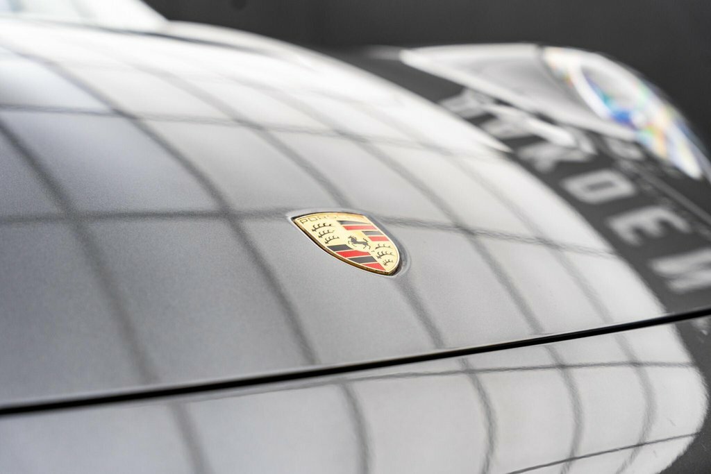 Porsche 911 3.7T 992 Turbo S Pdk 4Wd Euro 6 Ss Black #47