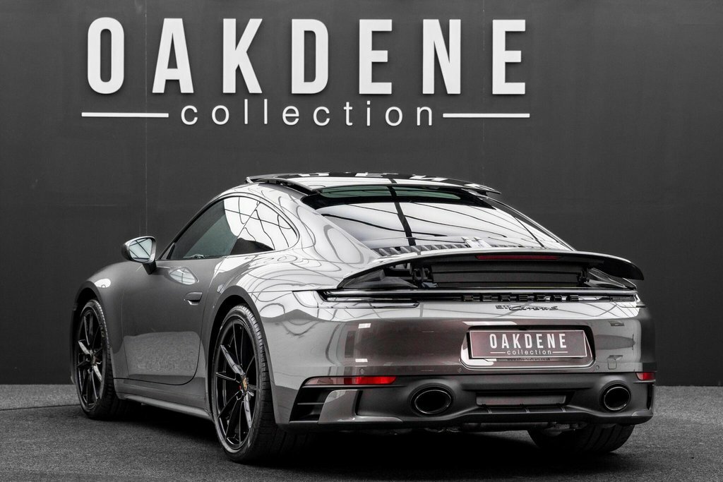Porsche 911 3.0T 992 Carrera S Pdk Euro 6 Ss Grey #4