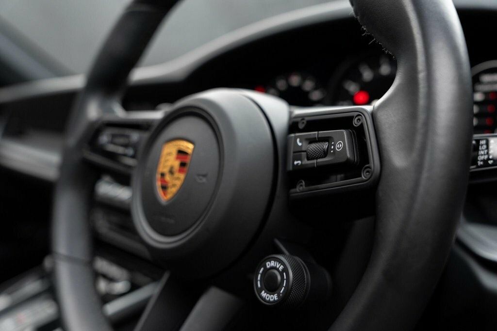 Porsche 911 3.7T 992 Turbo S Pdk 4Wd Euro 6 Ss Black #26