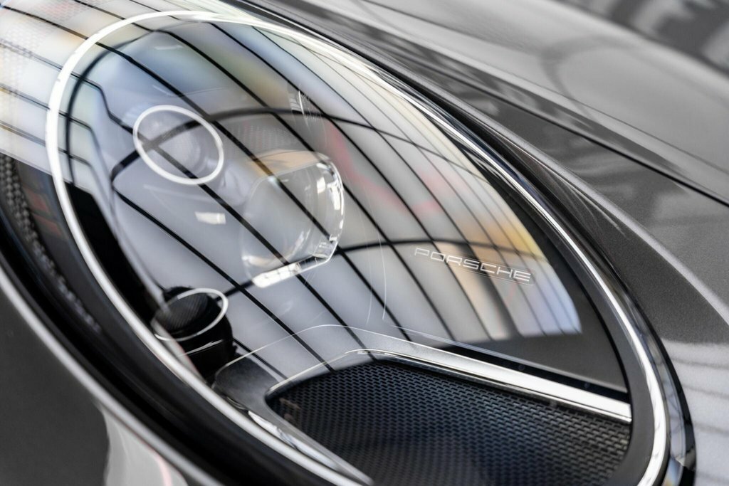 Porsche 911 3.7T 992 Turbo S Pdk 4Wd Euro 6 Ss Black #49