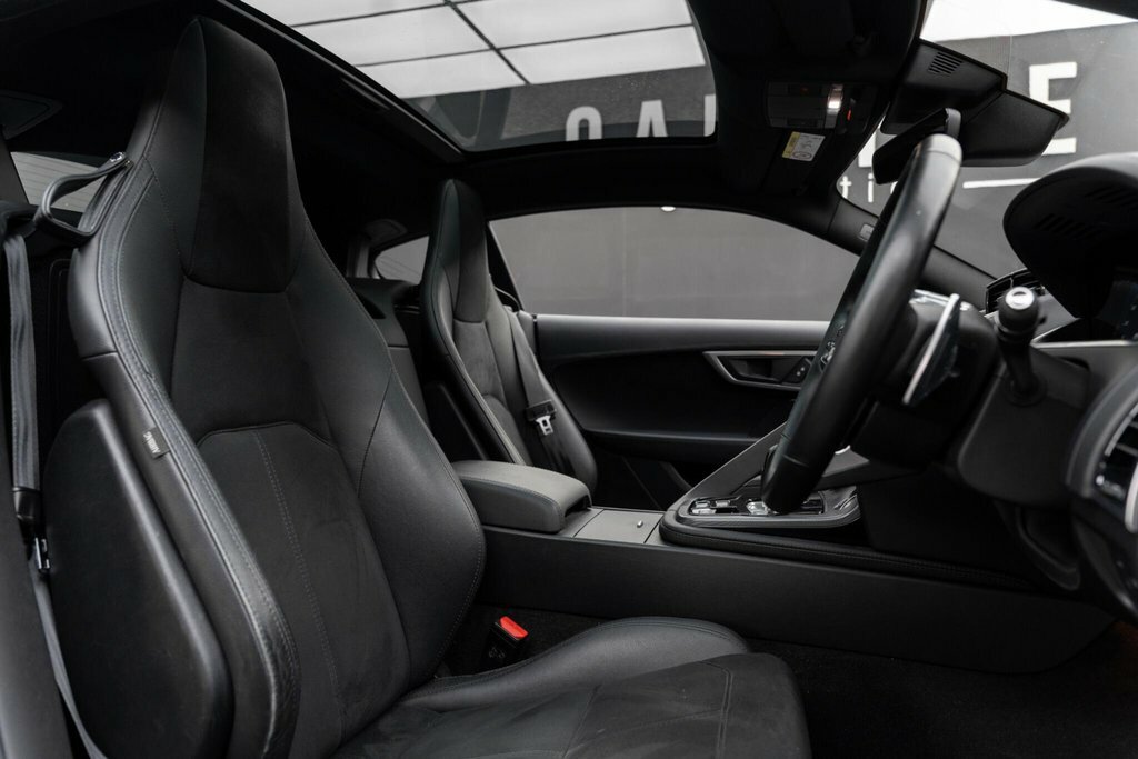 Jaguar F-Type 5.0 V8 R-dynamic Awd Euro 6 Ss  #6