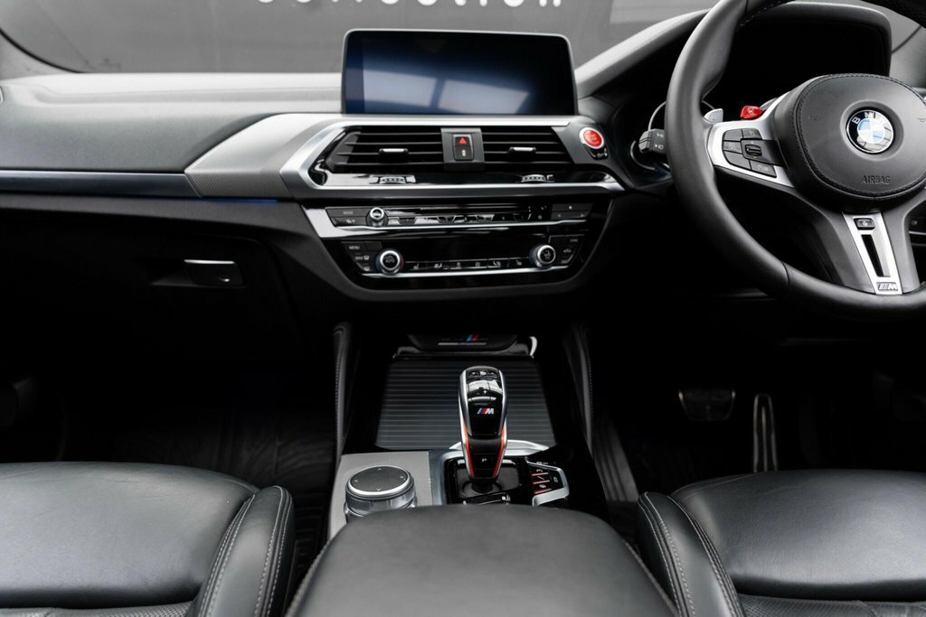 BMW X3 M 3.0I Competition Suv Xdrive Euro 6 White #37