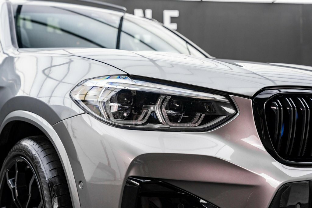BMW X3 M 3.0I Competition Suv Xdrive Euro 6 White #36