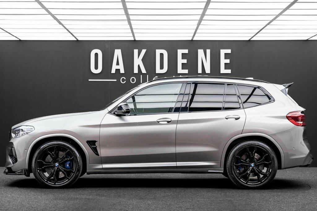 BMW X3 M 3.0I Competition Xdrive Euro 6 Ss #3