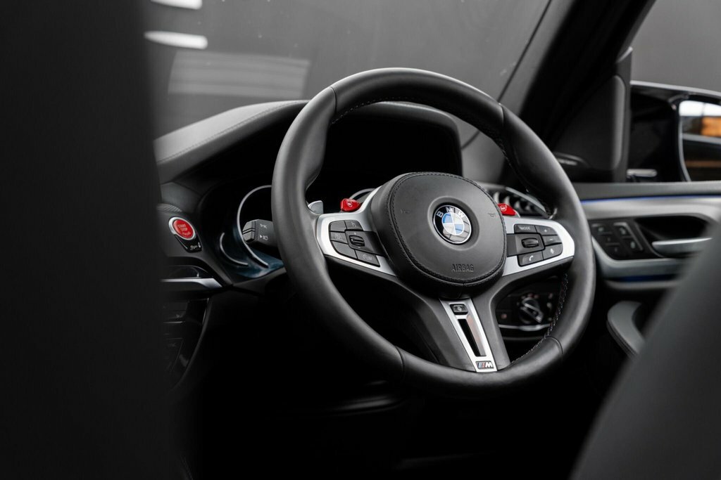 BMW X3 M 3.0I Competition Suv Xdrive Euro 6 White #39