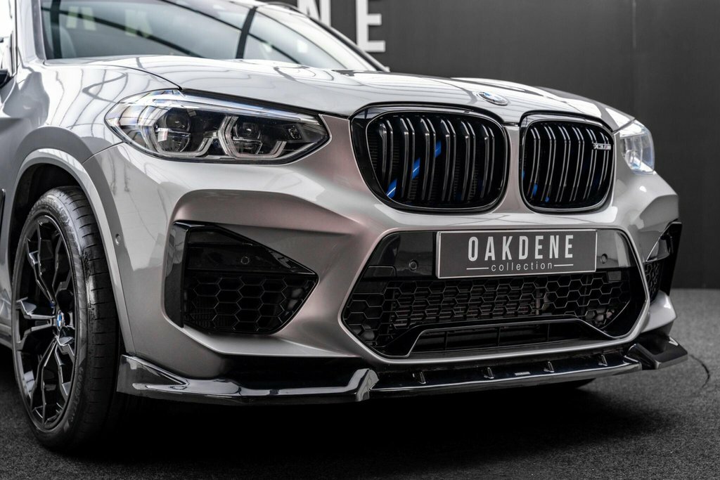 BMW X3 M 3.0I Competition Suv Xdrive Euro 6 White #38