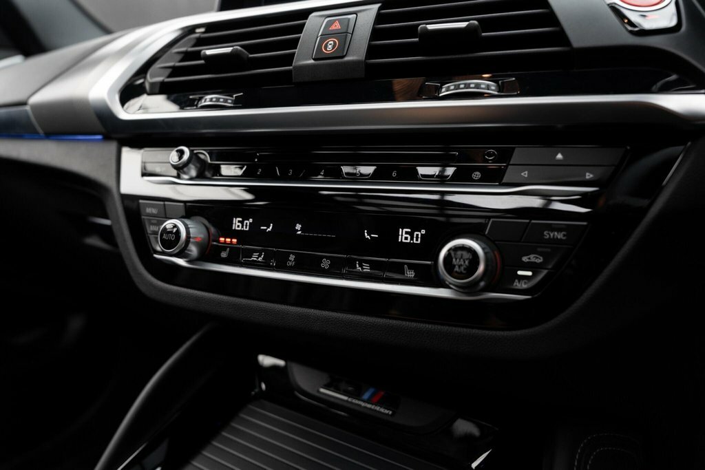 BMW X3 M 3.0I Competition Suv Xdrive Euro 6 White #49