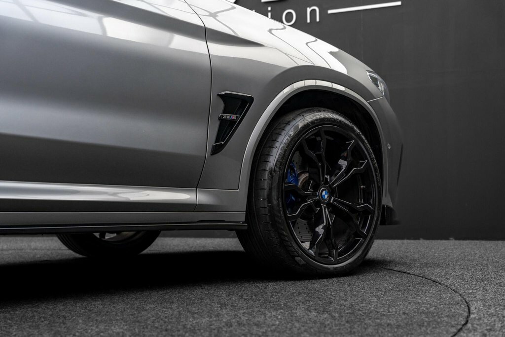 BMW X3 M 3.0I Competition Suv Xdrive Euro 6 White #40