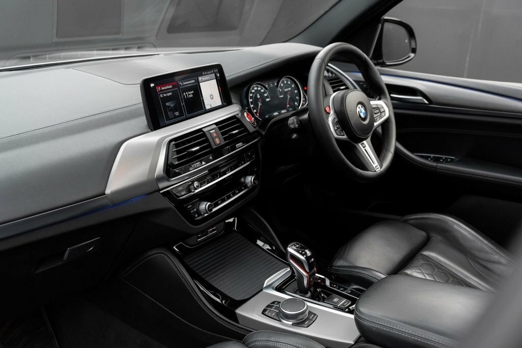 BMW X3 M 3.0I Competition Suv Xdrive Euro 6 White #41
