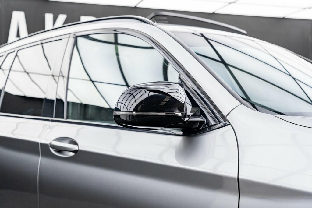 BMW X3 M 3.0I Competition Suv Xdrive Euro 6 White #30