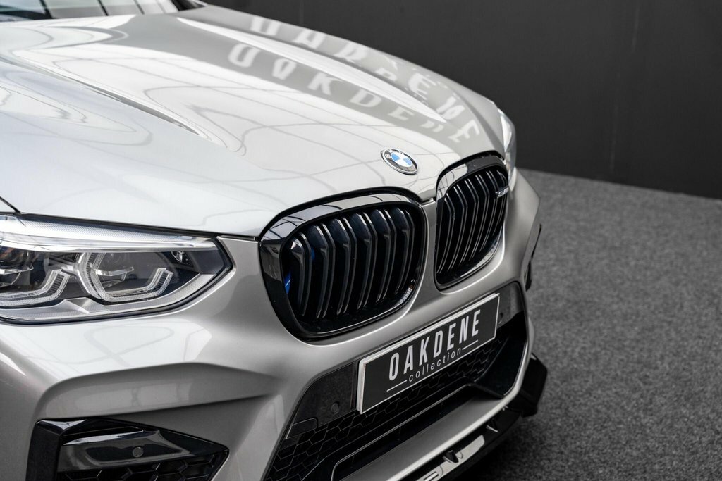 BMW X3 M 3.0I Competition Suv Xdrive Euro 6 White #52