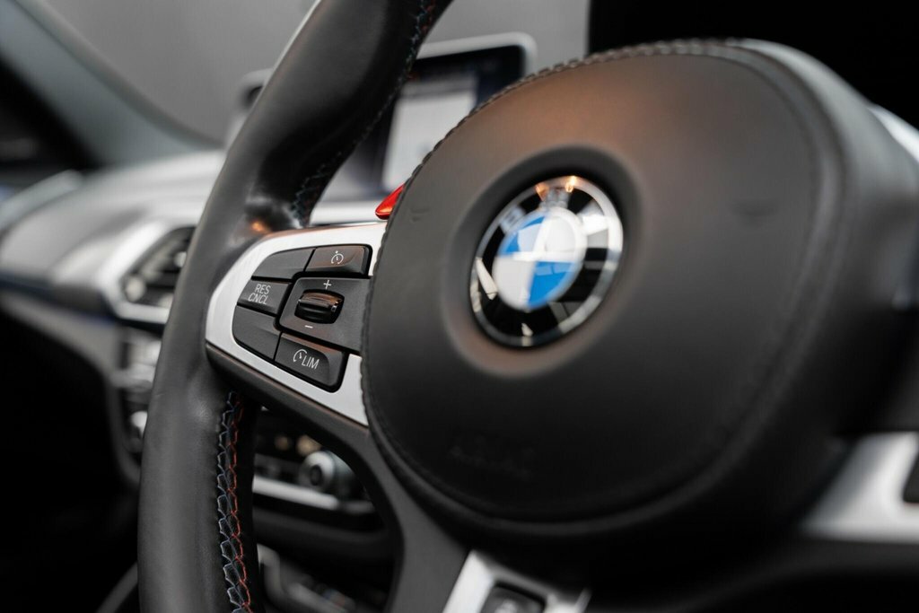 BMW X3 M 3.0I Competition Suv Xdrive Euro 6 White #33