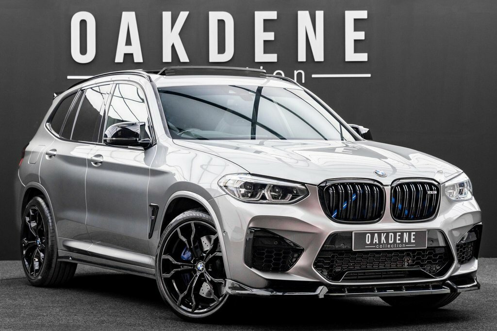 BMW X3 M 3.0I Competition Xdrive Euro 6 Ss