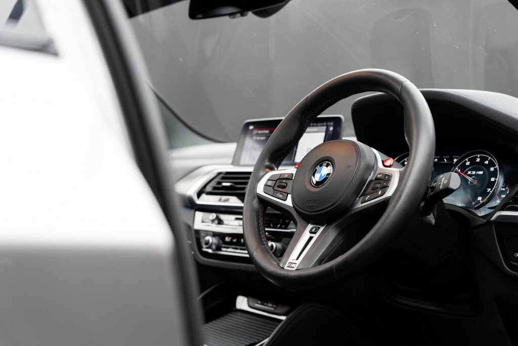 BMW X3 M 3.0I Competition Suv Xdrive Euro 6 White #25