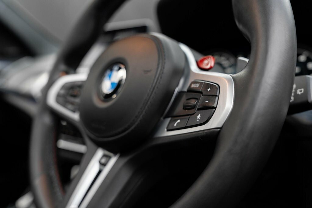 BMW X3 M 3.0I Competition Suv Xdrive Euro 6 White #29