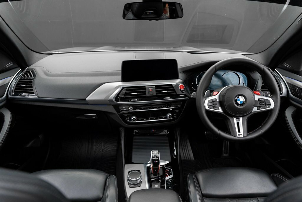 BMW X3 M 3.0I Competition Suv Xdrive Euro 6 White #31
