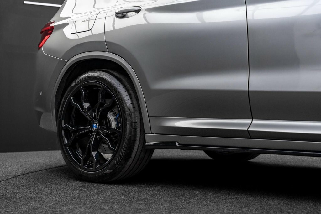 BMW X3 M 3.0I Competition Suv Xdrive Euro 6 White #34