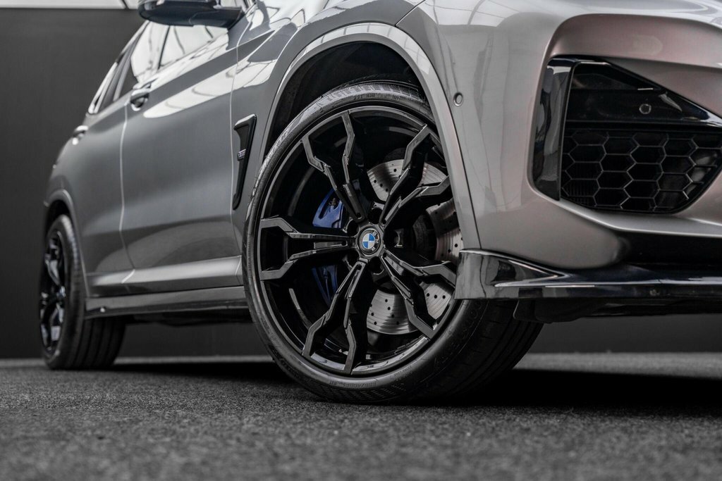BMW X3 M 3.0I Competition Suv Xdrive Euro 6 White #28