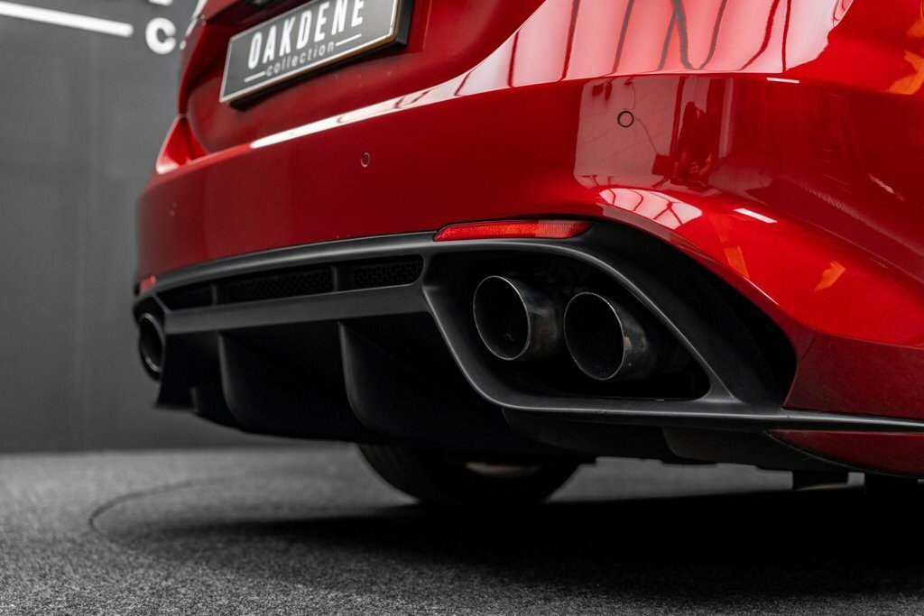 Alfa Romeo Giulia 2.9 V6 Bi-turbo Quadrifoglio Euro 6 Ss Red #45