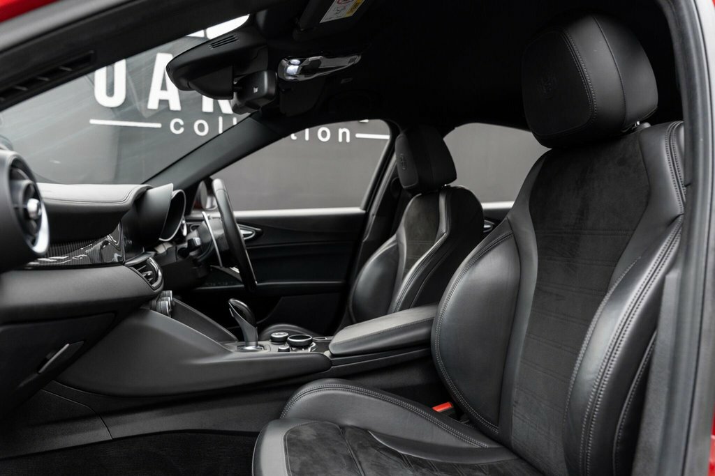 Alfa Romeo Giulia 2.9 V6 Bi-turbo Quadrifoglio Euro 6 Ss #2