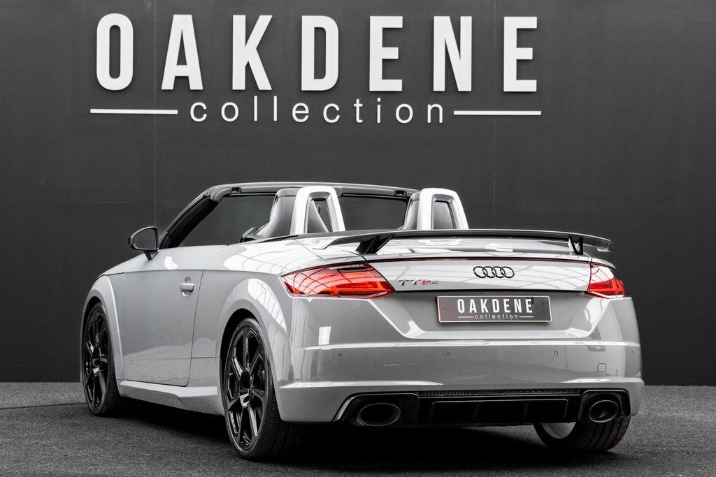 Audi TT RS 2.5 Tfsi Roadster S Tronic Quattro Euro 6 Ss  #5