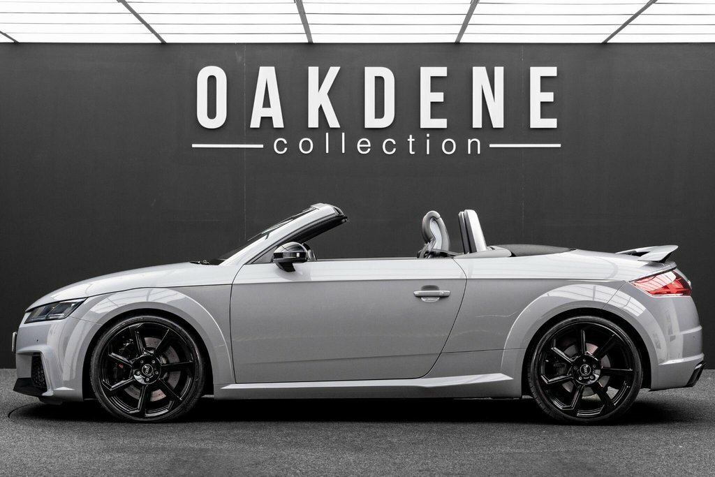 Audi TT RS 2.5 Tfsi Roadster S Tronic Quattro Euro 6 Ss  #3