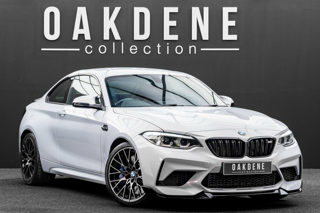 BMW M2 3.0 Biturbo Competition Dct Euro 6 Ss