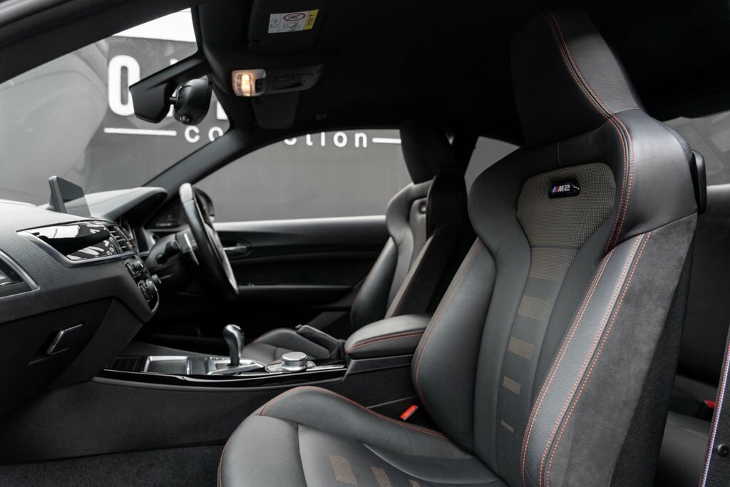 BMW M2 3.0 Biturbo Competition Dct Euro 6 Ss #2