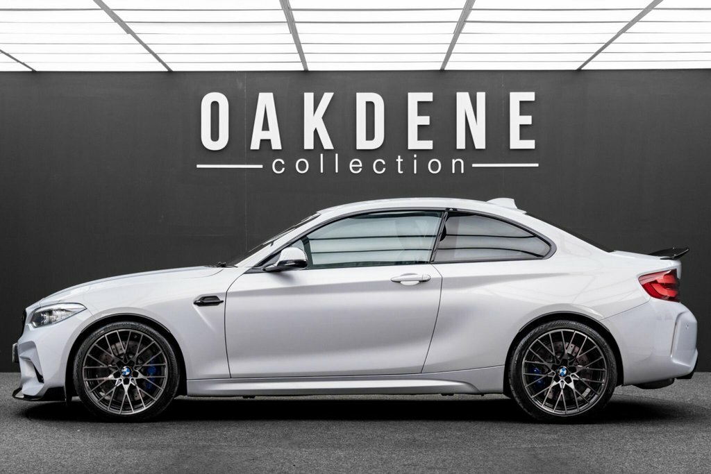 BMW M2 3.0 Biturbo Competition Dct Euro 6 Ss #3