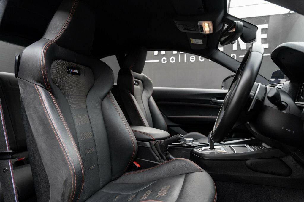 BMW M2 3.0 Biturbo Competition Dct Euro 6 Ss #6