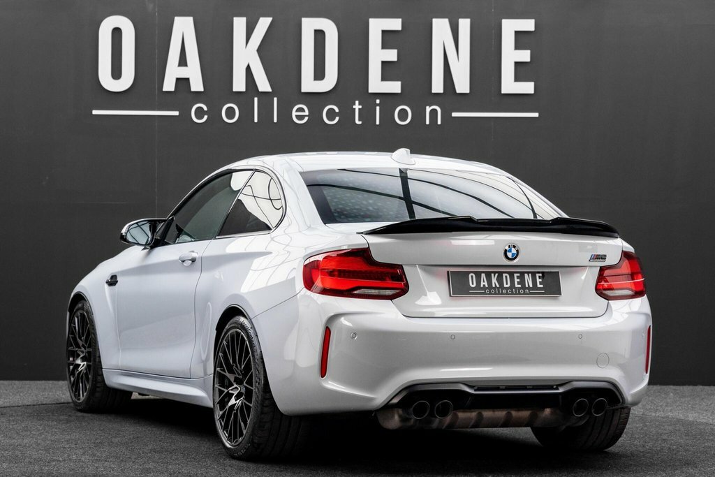 BMW M2 3.0 Biturbo Competition Dct Euro 6 Ss #5