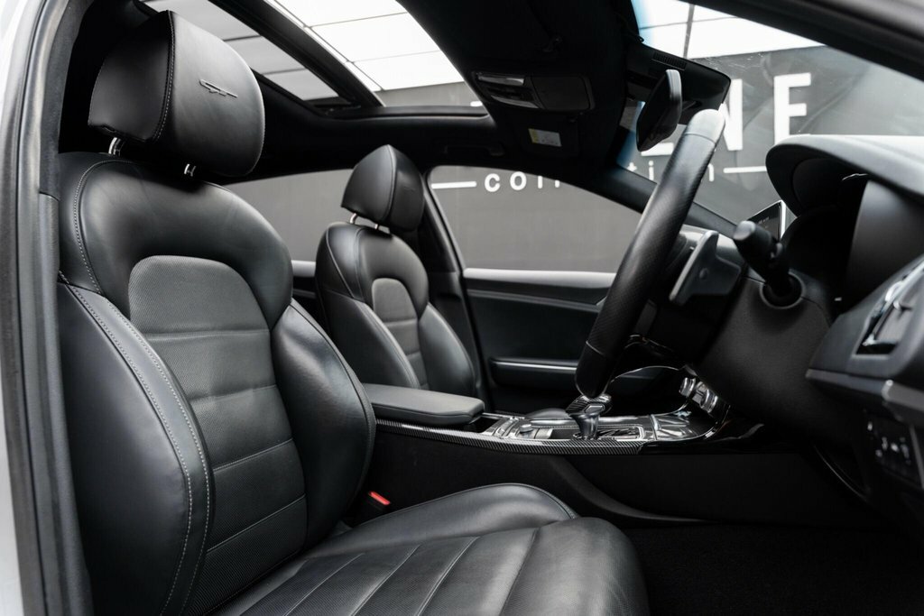 Kia Stinger 3.3 T-gdi V6 Gt S Gran Turismo Euro 6 Ss  #7