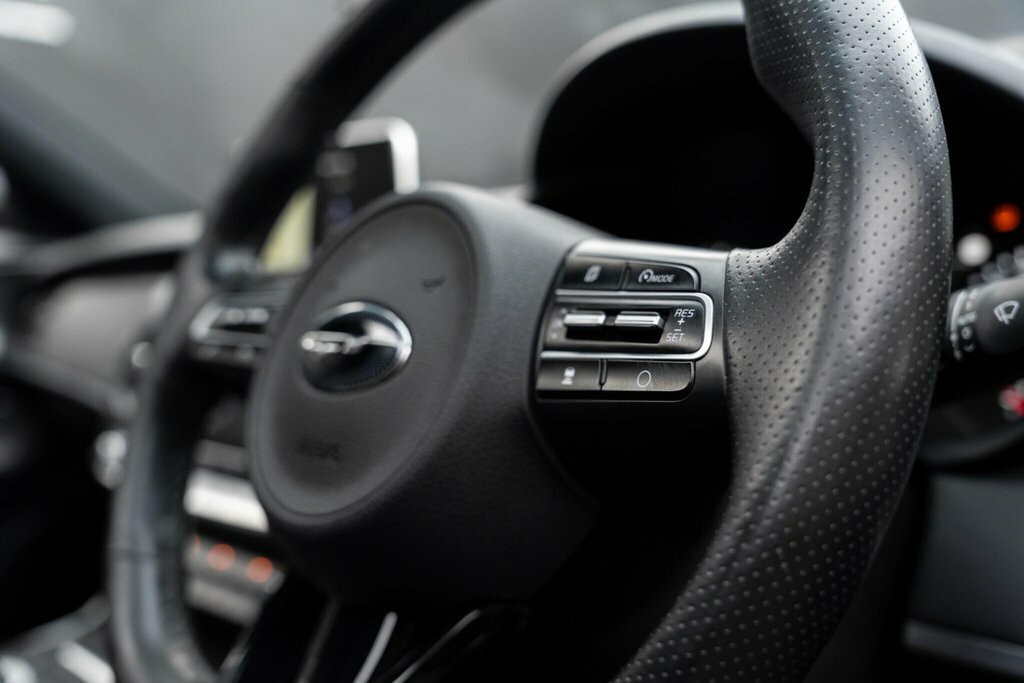 Kia Stinger 3.3 T-gdi V6 Gt S Gran Turismo Euro 6 Ss  #29