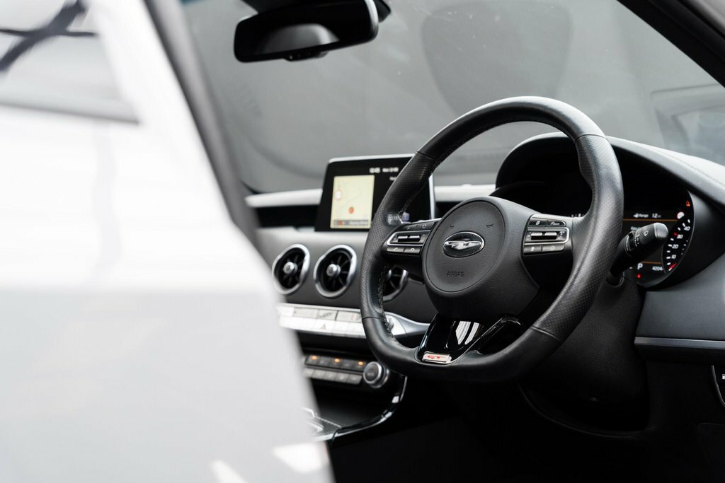 Kia Stinger 3.3 T-gdi V6 Gt S Gran Turismo Euro 6 Ss  #25
