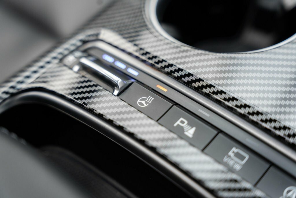 Kia Stinger 3.3 T-gdi V6 Gt S Gran Turismo Euro 6 Ss  #17
