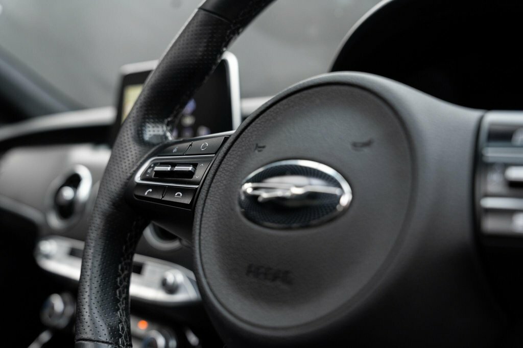 Kia Stinger 3.3 T-gdi V6 Gt S Gran Turismo Euro 6 Ss  #35